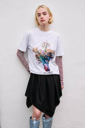 エムエスジーエム(MSGM) 2026年リゾートウィメンズコレクション  - 写真31