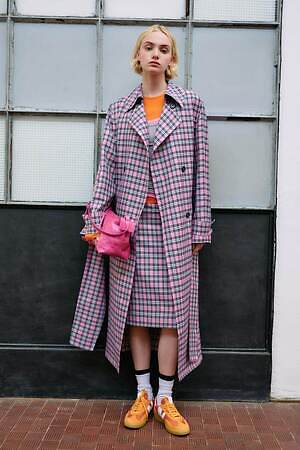 エムエスジーエム(MSGM) 2026年リゾートウィメンズコレクション  - 写真24