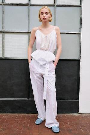 エムエスジーエム(MSGM) 2026年リゾートウィメンズコレクション  - 写真16