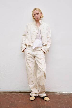 エムエスジーエム(MSGM) 2026年リゾートウィメンズコレクション  - 写真15