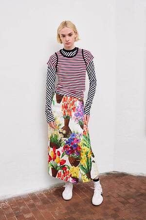 エムエスジーエム(MSGM) 2026年リゾートウィメンズコレクション  - 写真33