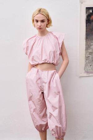 エムエスジーエム(MSGM) 2026年リゾートウィメンズコレクション  - 写真9