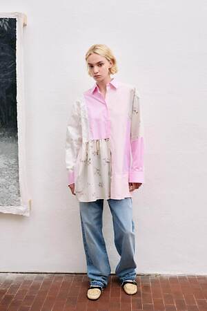 エムエスジーエム(MSGM) 2026年リゾートウィメンズコレクション  - 写真11