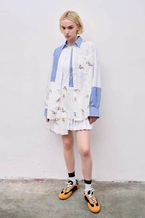 エムエスジーエム(MSGM) 2026年リゾートウィメンズコレクション  - 写真14