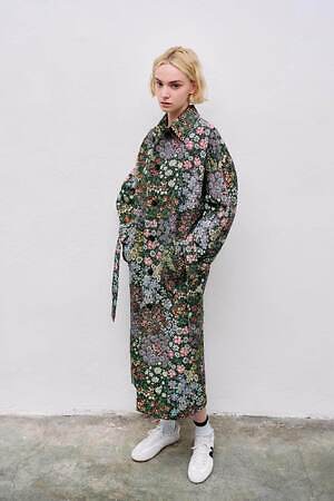 エムエスジーエム(MSGM) 2026年リゾートウィメンズコレクション  - 写真20