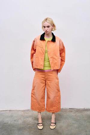 エムエスジーエム(MSGM) 2026年リゾートウィメンズコレクション  - 写真28