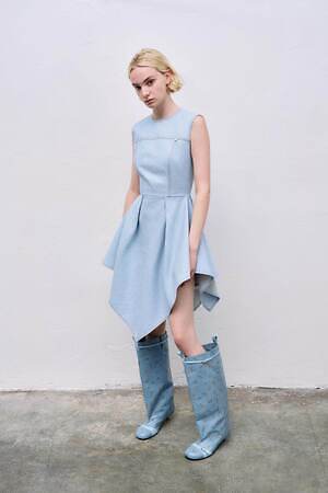 エムエスジーエム(MSGM) 2026年リゾートウィメンズコレクション  - 写真6