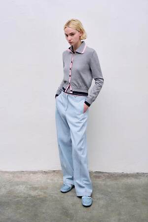 エムエスジーエム(MSGM) 2026年リゾートウィメンズコレクション  - 写真13