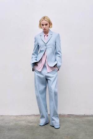 エムエスジーエム(MSGM) 2026年リゾートウィメンズコレクション  - 写真10