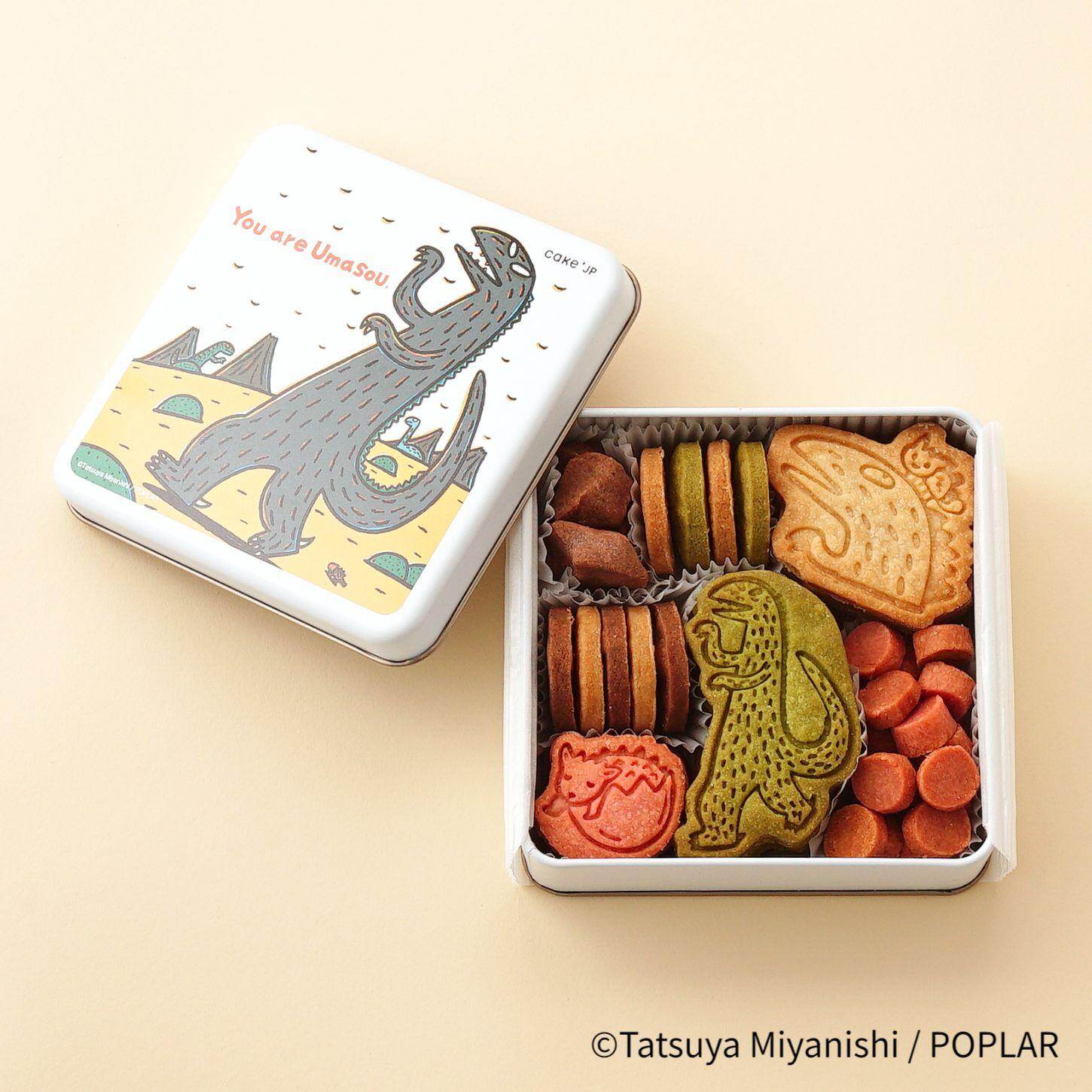 「はらぺこあおむし」「ねずみくんとホットケーキ」など“名作絵本のクッキー缶”、横浜赤レンガ倉庫に｜写真2