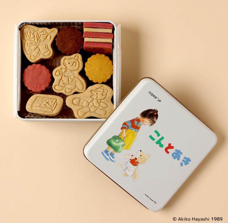 「はらぺこあおむし」「ねずみくんとホットケーキ」など“名作絵本のクッキー缶”、横浜赤レンガ倉庫に｜写真10