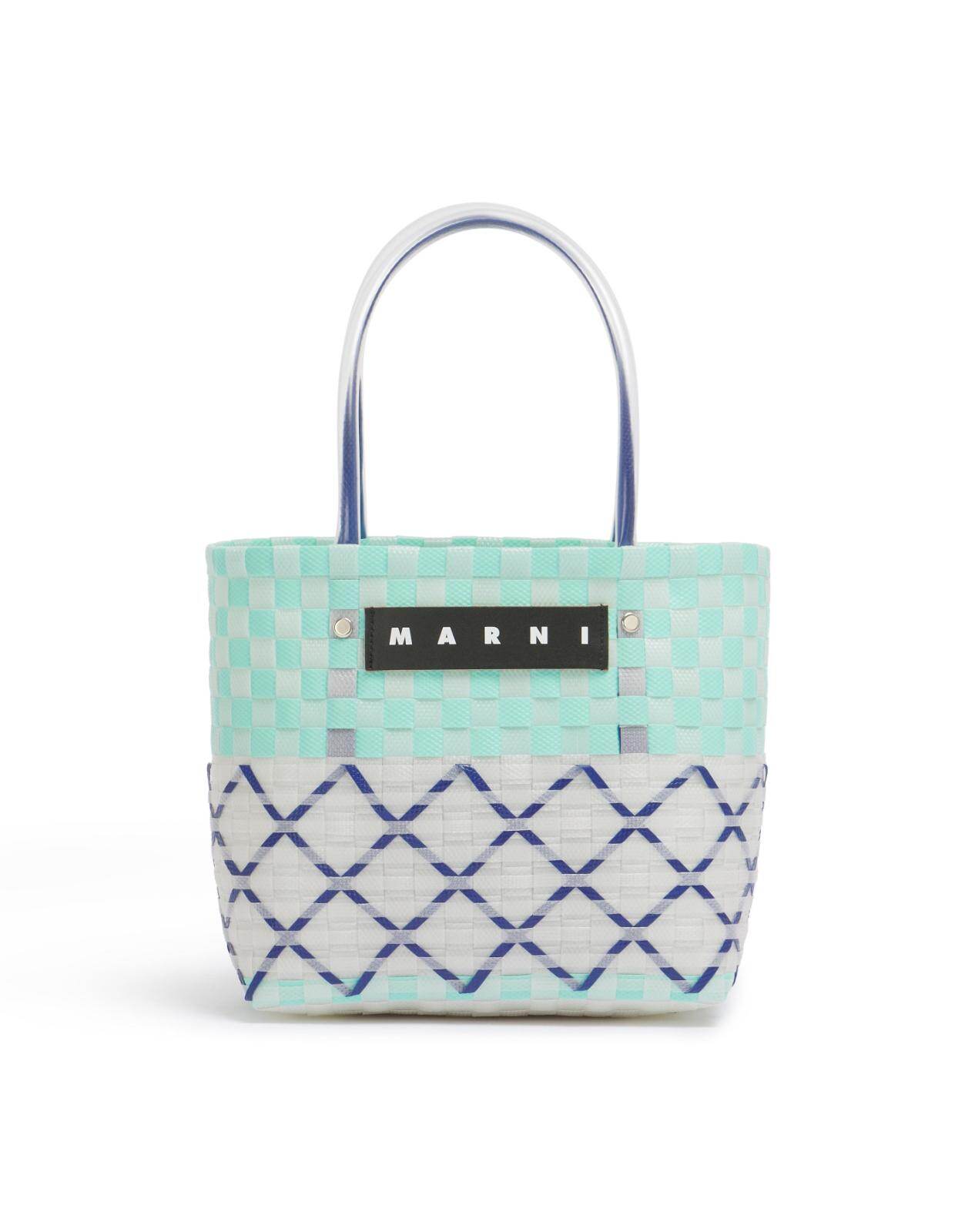 トランスペアレントバスケット 30,800円(約 W24cm x H21cm x D12cm) ※先行販売