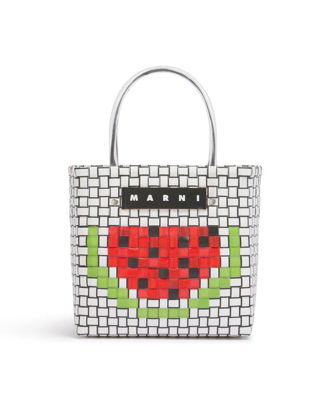 フルーツ バスケット(約 W22cm x H22cm x D14cm) 31,900円 ※先行販売