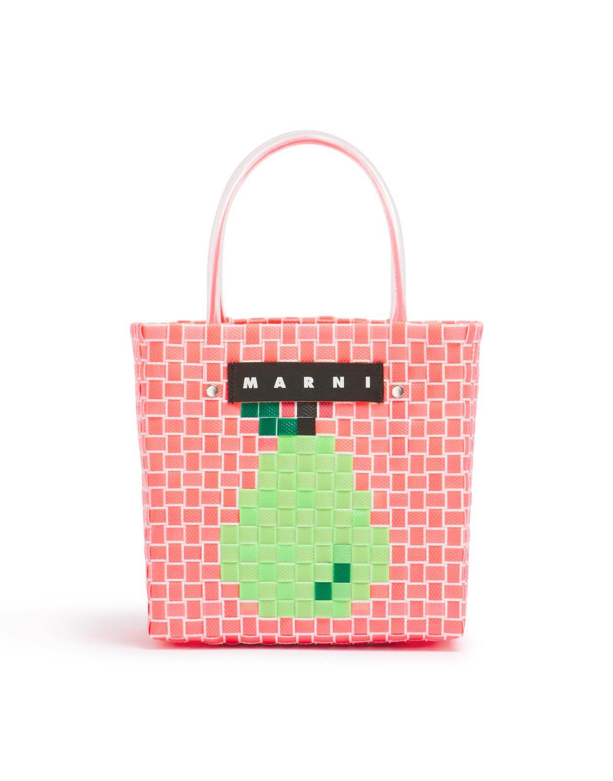 フルーツ バスケット(約 W22cm x H22cm x D14cm) 31,900円 ※先行販売