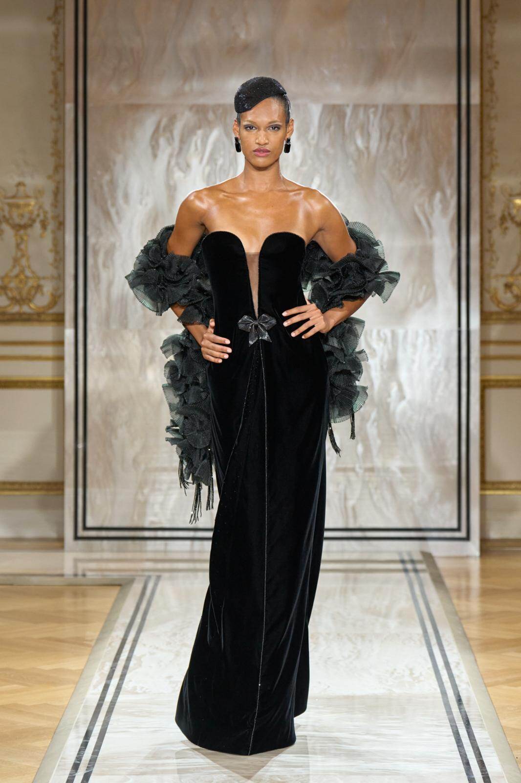 【極上美品】GIORGIO ARMANIジョルジオ アルマーニファージップブルゾ 写真55/77｜ジョルジオ アルマーニ プリヴェ(GIORGIO ARMANI