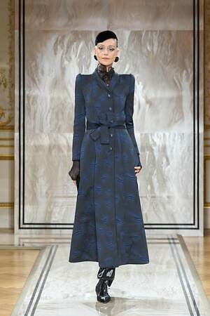 ジョルジオ アルマーニ プリヴェ(GIORGIO ARMANI PRIVÉ) 2025-26年秋冬ウィメンズコレクション  - 写真5