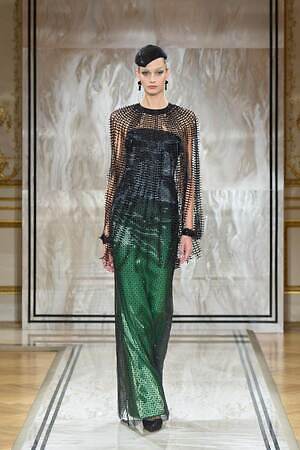 ジョルジオ アルマーニ プリヴェ(GIORGIO ARMANI PRIVÉ) 2025-26年秋冬ウィメンズコレクション  - 写真8