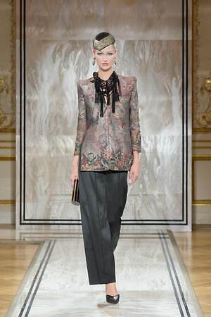 ジョルジオ アルマーニ プリヴェ(GIORGIO ARMANI PRIVÉ) 2025-26年秋冬ウィメンズコレクション  - 写真11