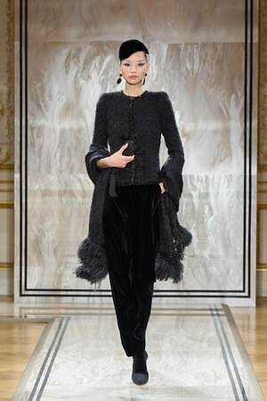 ジョルジオ アルマーニ プリヴェ(GIORGIO ARMANI PRIVÉ) 2025-26年秋冬ウィメンズコレクション  - 写真22