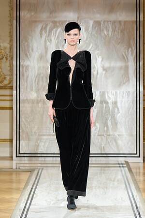 ジョルジオ アルマーニ プリヴェ(GIORGIO ARMANI PRIVÉ) 2025-26年秋冬ウィメンズコレクション  - 写真27