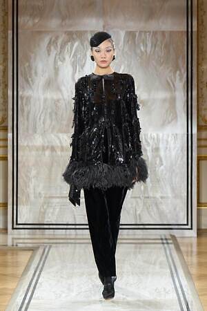 ジョルジオ アルマーニ プリヴェ(GIORGIO ARMANI PRIVÉ) 2025-26年秋冬ウィメンズコレクション  - 写真30