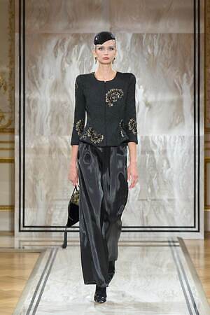 ジョルジオ アルマーニ プリヴェ(GIORGIO ARMANI PRIVÉ) 2025-26年秋冬ウィメンズコレクション  - 写真39