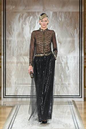 ジョルジオ アルマーニ プリヴェ(GIORGIO ARMANI PRIVÉ) 2025-26年秋冬ウィメンズコレクション  - 写真41