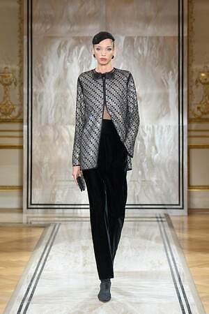 ジョルジオ アルマーニ プリヴェ(GIORGIO ARMANI PRIVÉ) 2025-26年秋冬ウィメンズコレクション  - 写真43