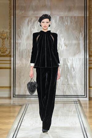 ジョルジオ アルマーニ プリヴェ(GIORGIO ARMANI PRIVÉ) 2025-26年秋冬ウィメンズコレクション  - 写真65