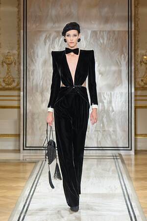 ジョルジオ アルマーニ プリヴェ(GIORGIO ARMANI PRIVÉ) 2025-26年秋冬ウィメンズコレクション  - 写真66