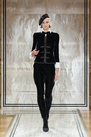 ジョルジオ アルマーニ プリヴェ(GIORGIO ARMANI PRIVÉ) 2025-26年秋冬ウィメンズコレクション  - 写真69