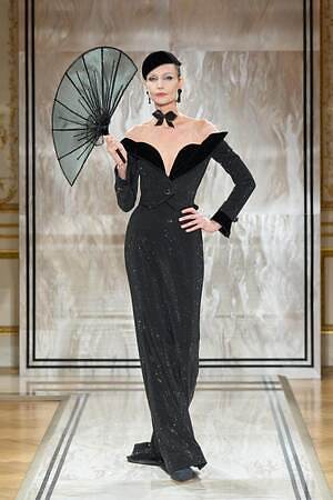 ジョルジオ アルマーニ プリヴェ(GIORGIO ARMANI PRIVÉ) 2025-26年秋冬ウィメンズコレクション  - 写真77