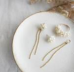 大阪「枚方アクセサリーマルシェ」涼しげガラスリングや天然石ジュエリー、過去最多34人の作家集結｜写真2