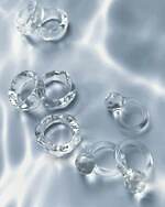 大阪「枚方アクセサリーマルシェ」涼しげガラスリングや天然石ジュエリー、過去最多34人の作家集結｜写真6