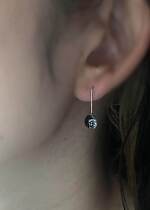 大阪「枚方アクセサリーマルシェ」涼しげガラスリングや天然石ジュエリー、過去最多34人の作家集結｜写真8