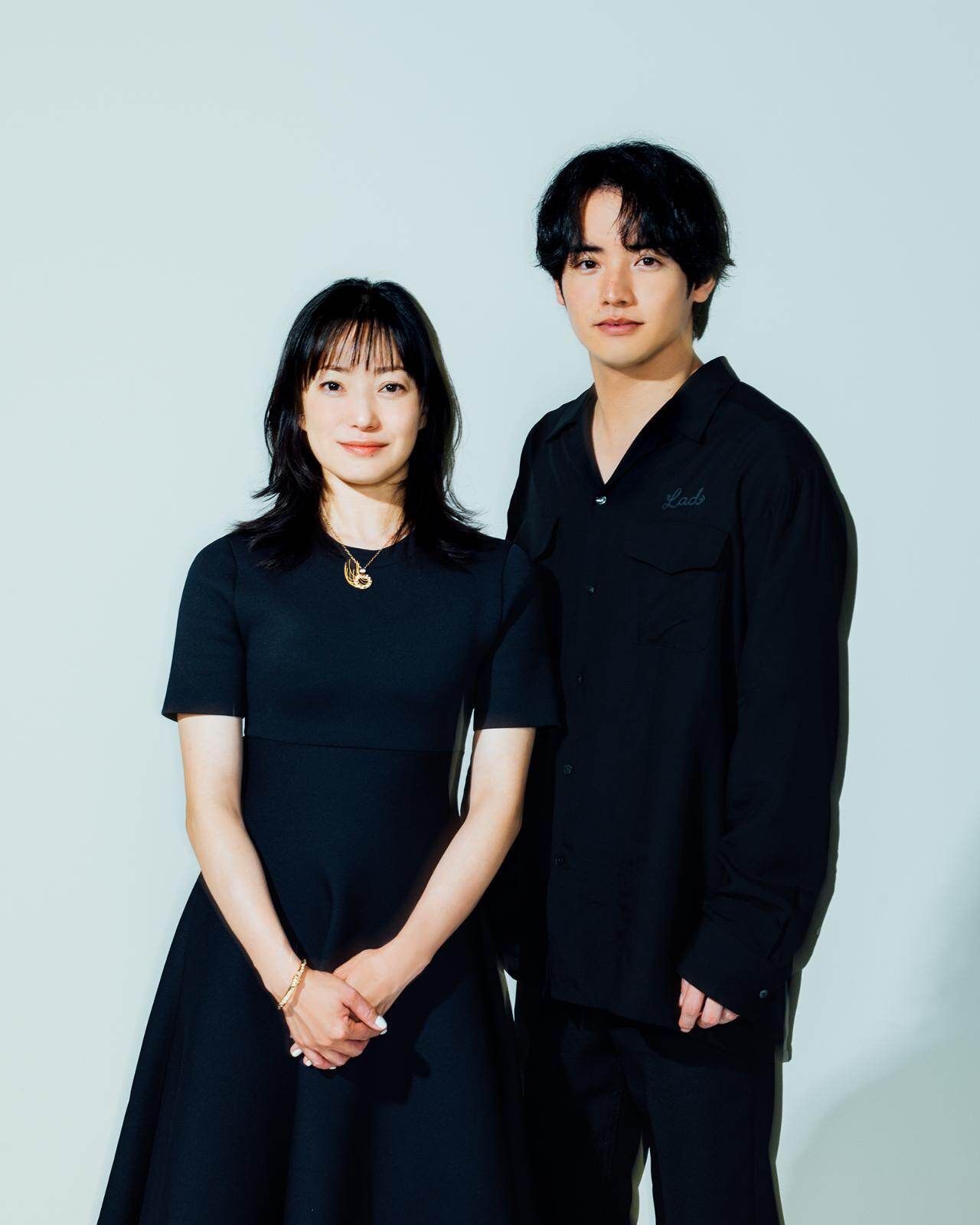 菅野美穂＆赤楚衛二にインタビュー、忘れられないホラー映画は？撮影裏で起きた”怪奇現象”も