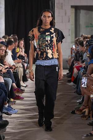 ブジガヒル(BUZIGAHILL) 2026年春夏ウィメンズ&メンズコレクション  - 写真10