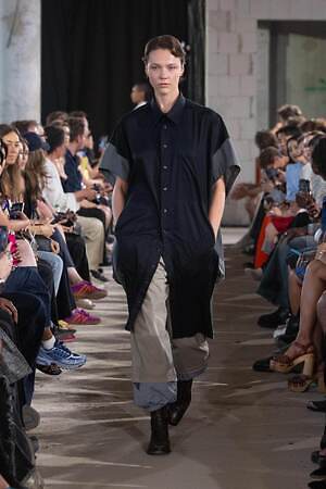 ブジガヒル(BUZIGAHILL) 2026年春夏ウィメンズ&メンズコレクション  - 写真2