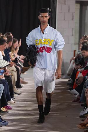 ブジガヒル(BUZIGAHILL) 2026年春夏ウィメンズ&メンズコレクション  - 写真20