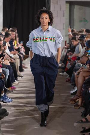 ブジガヒル(BUZIGAHILL) 2026年春夏ウィメンズ&メンズコレクション  - 写真21