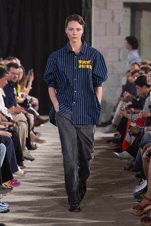 ブジガヒル(BUZIGAHILL) 2026年春夏ウィメンズ&メンズコレクション  - 写真22