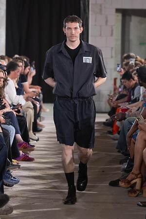 ブジガヒル(BUZIGAHILL) 2026年春夏ウィメンズ&メンズコレクション  - 写真5