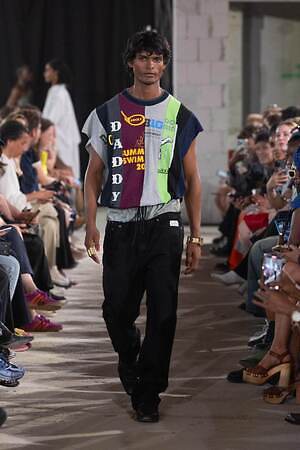 ブジガヒル(BUZIGAHILL) 2026年春夏ウィメンズ&メンズコレクション  - 写真9