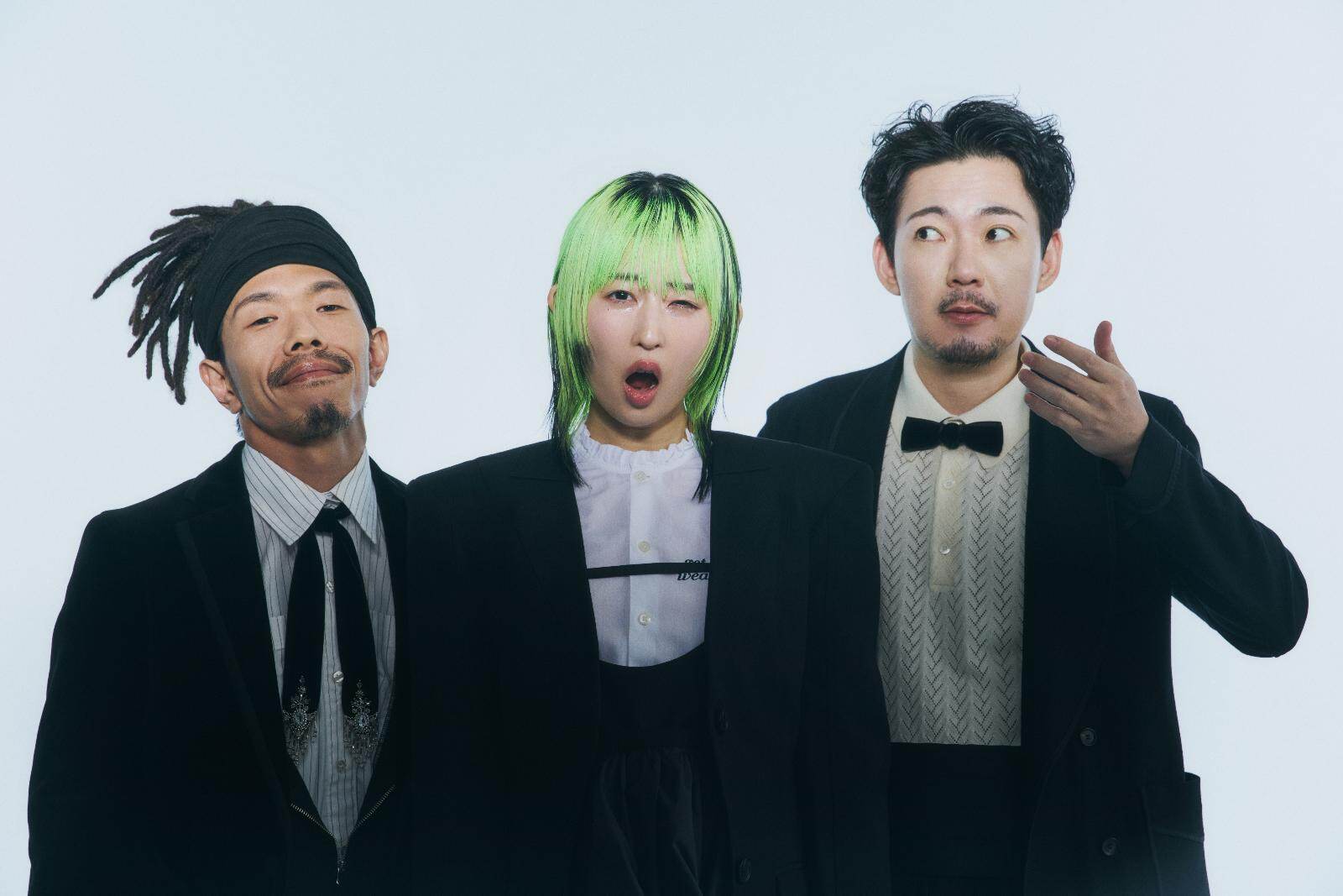 廃盤　LUCKY TAPES / BLUE FEAT. KOJIKOJI 新品 LUCKY TAPES - BLUE feat. kojikoji [Official Music Video