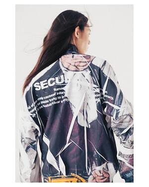 エヌケージーダブリュー(NKGW) 2026年春夏メンズコレクション  - 写真6