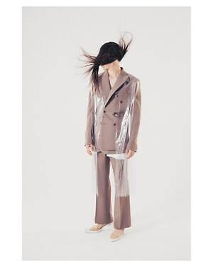 エヌケージーダブリュー(NKGW) 2026年春夏メンズコレクション  - 写真3