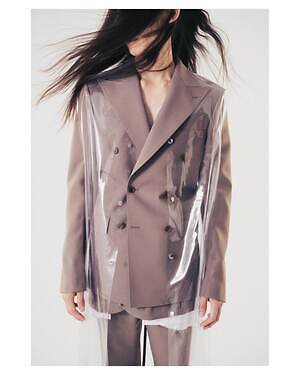 エヌケージーダブリュー(NKGW) 2026年春夏メンズコレクション  - 写真4