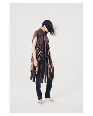 エヌケージーダブリュー(NKGW) 2026年春夏メンズコレクション  - 写真25