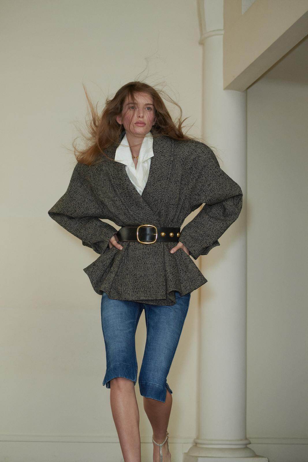 クロエ(Chloé) 2026年春ウィメンズコレクション  - 写真4