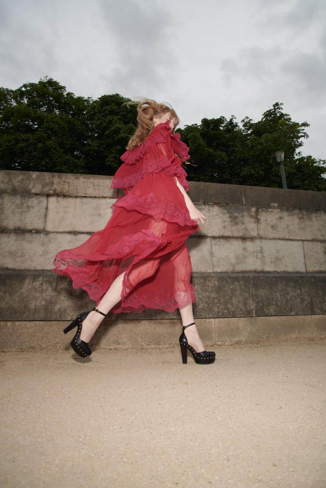 クロエ(Chloé) 2026年春ウィメンズコレクション  - 写真8